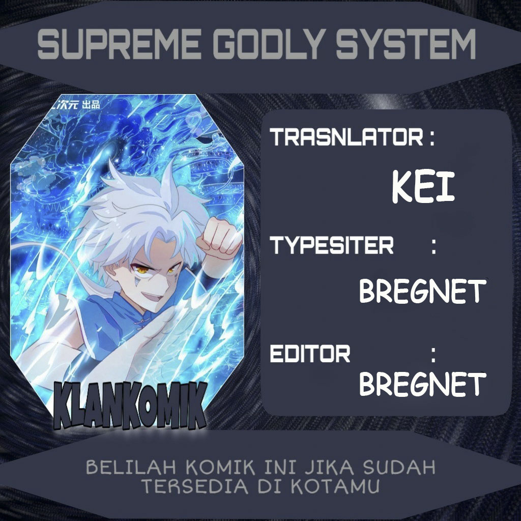 Supreme Godly System chapter 263